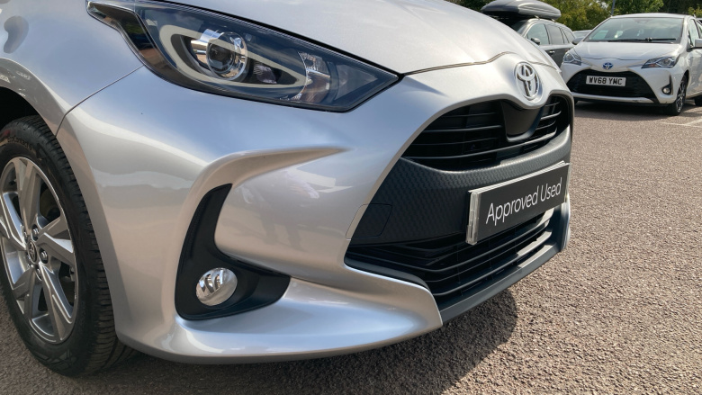 Toyota Yaris 1.5 Hybrid Icon 5dr CVT Hybrid Hatchback